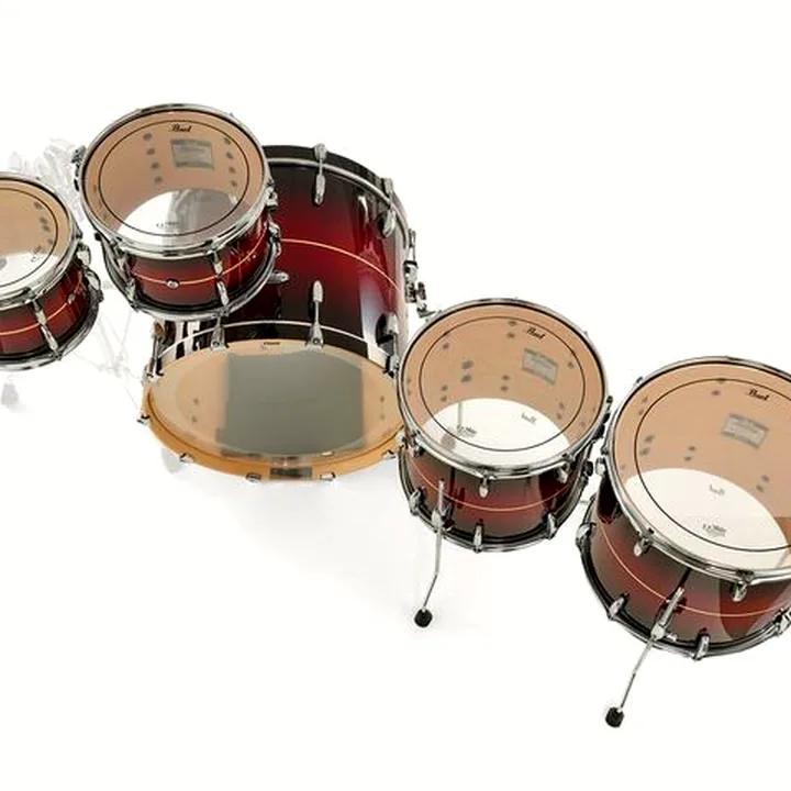 Pearl Masters Maple Compl. 5pc #836 Test, Avis, Comparatif
