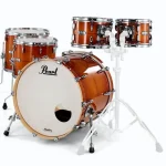 Pearl Masters Maple Compl. 5pc #840 : Avis, Comparatif, Test