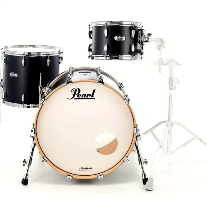 Pearl Masters Maple Compl. Rock #339 Avis, Test et Comparatif