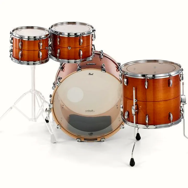 Pearl Masters Maple Compl. Std. #840 Avis, Comparatif et Test