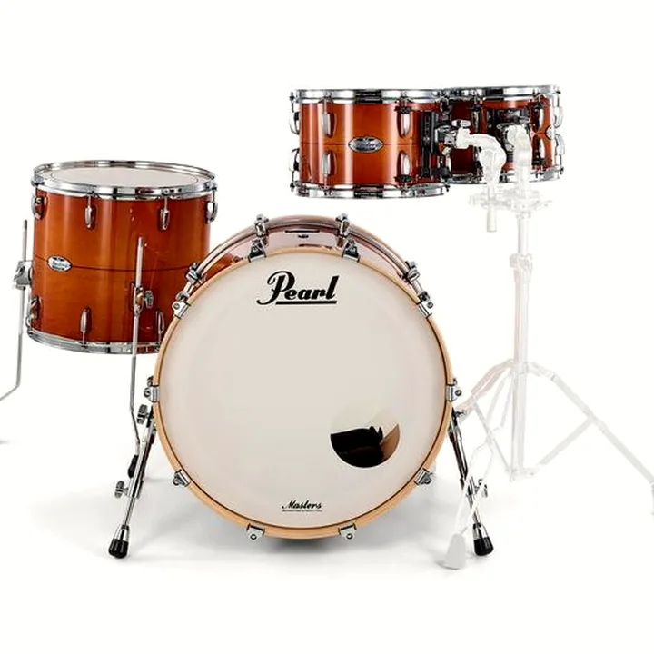 Pearl Masters Maple Compl. Std. #840 Avis, Comparatif et Test
