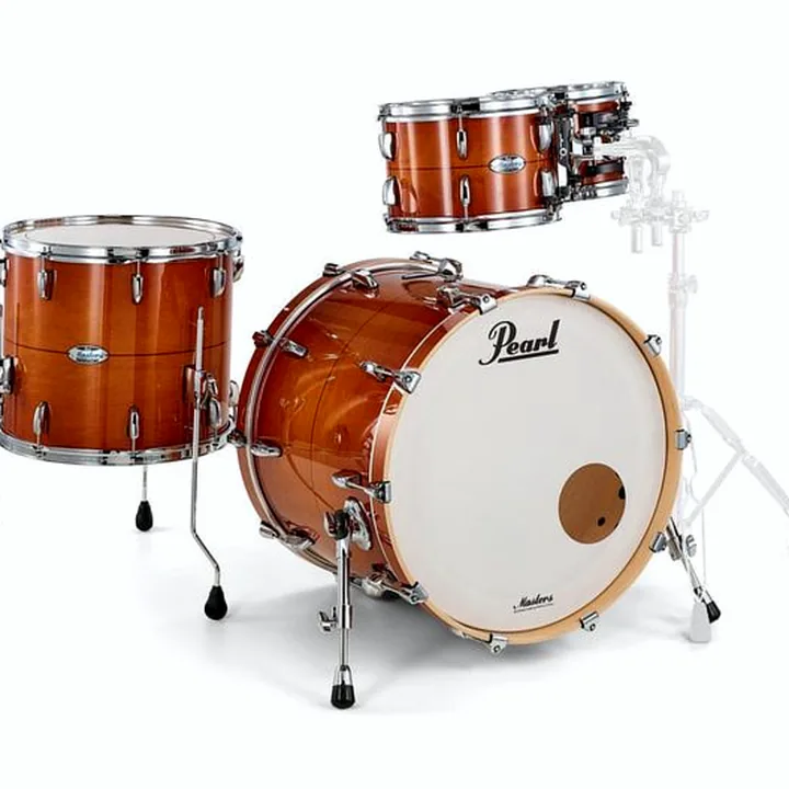 Pearl Masters Maple Compl. Std. #840 Avis, Comparatif et Test