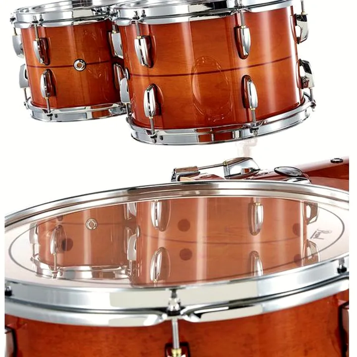Pearl Masters Maple Compl. Std. #840 : Avis et Test