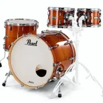 Pearl Masters Maple Compl. Std. #840 : Avis et Test