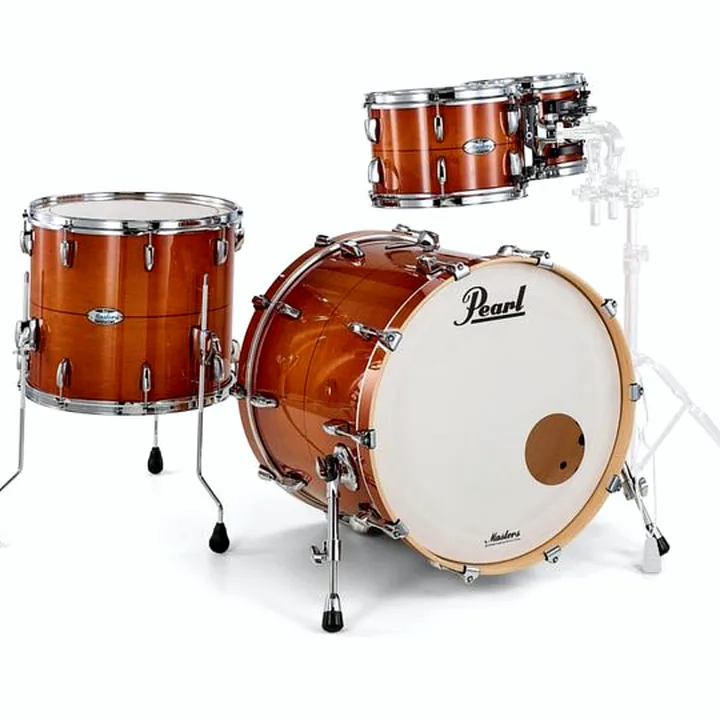 Pearl Masters Maple Compl. Std. #840 : Avis et Test