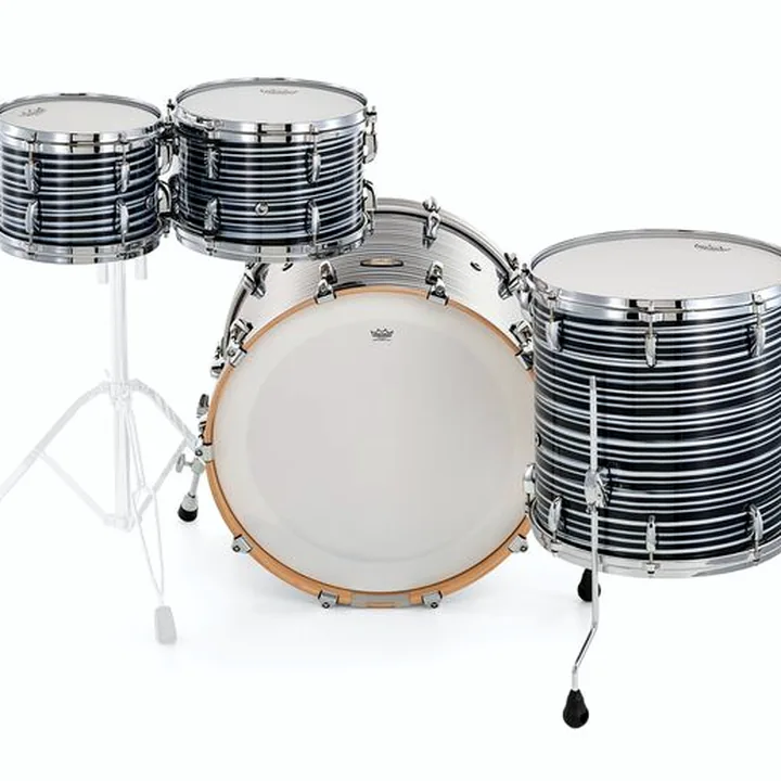 Pearl Masters Maple/Gum 22″ 4pc #855 : Test, Comparatif et Avis