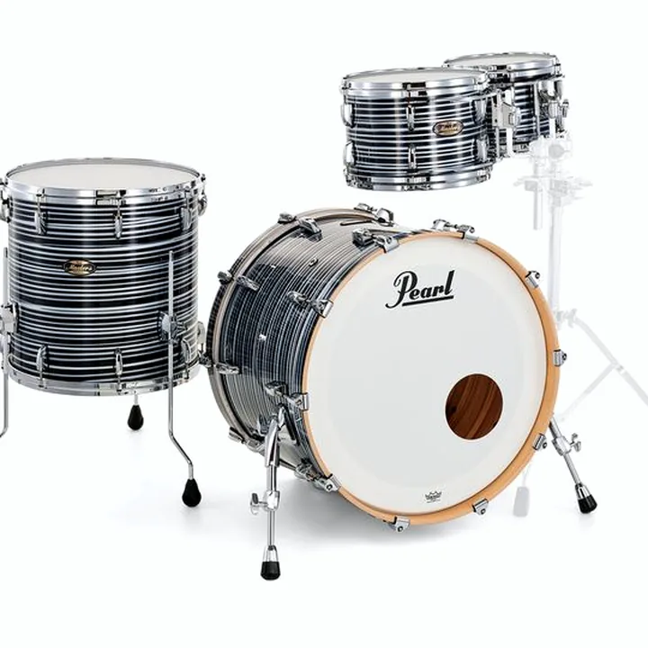 Pearl Masters Maple/Gum 22″ 4pc #855 : Test, Comparatif et Avis