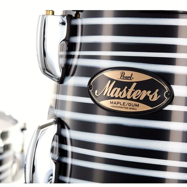 Pearl Masters Maple/Gum 22″ 4pc #855 : Test, Comparatif et Avis