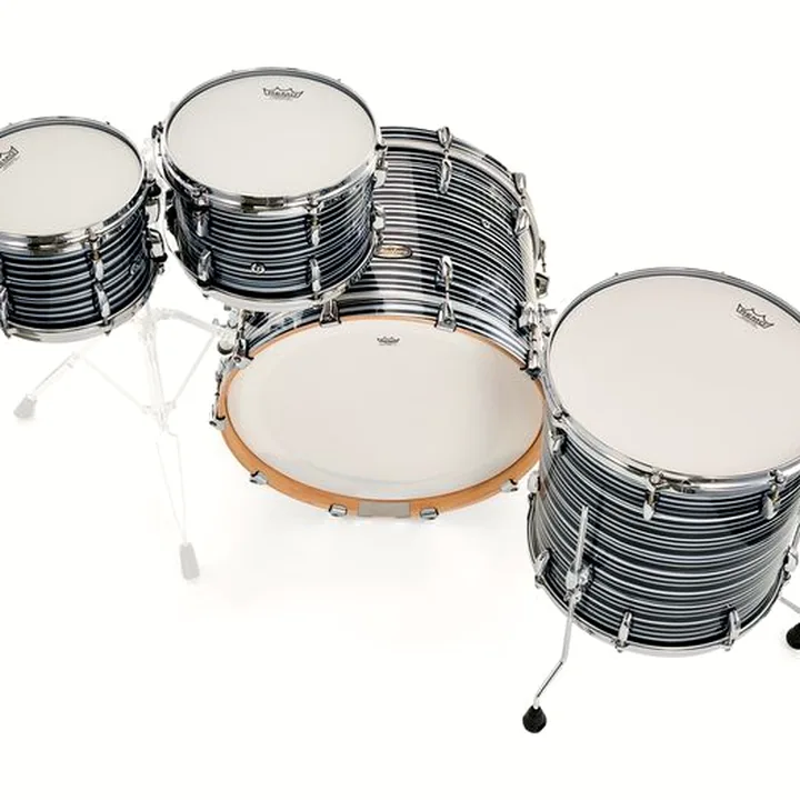 Pearl Masters Maple/Gum 22″ 4pc #855 : Test, Comparatif et Avis