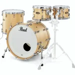 Pearl Masters Maple/Gum 4pcs #186 Avis, Comparatif et Test
