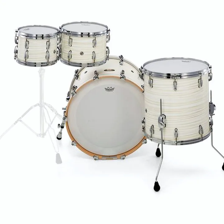 Pearl Masters Maple/Gum 4pcs #187 / Comparatif, Test, Avis