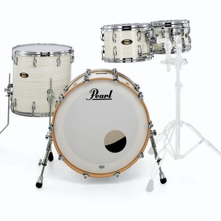 Pearl Masters Maple/Gum 4pcs #187 / Comparatif, Test, Avis