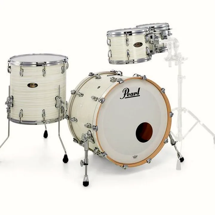 Pearl Masters Maple/Gum 4pcs #187 / Comparatif, Test, Avis