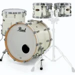 Pearl Masters Maple/Gum 4pcs #187 / Comparatif, Test, Avis
