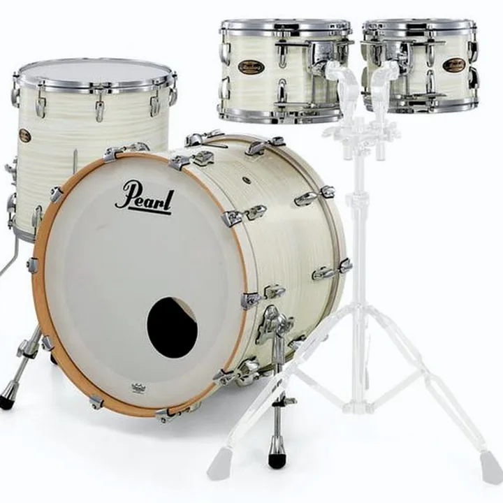 Pearl Masters Maple/Gum 4pcs #187 / Comparatif, Test, Avis