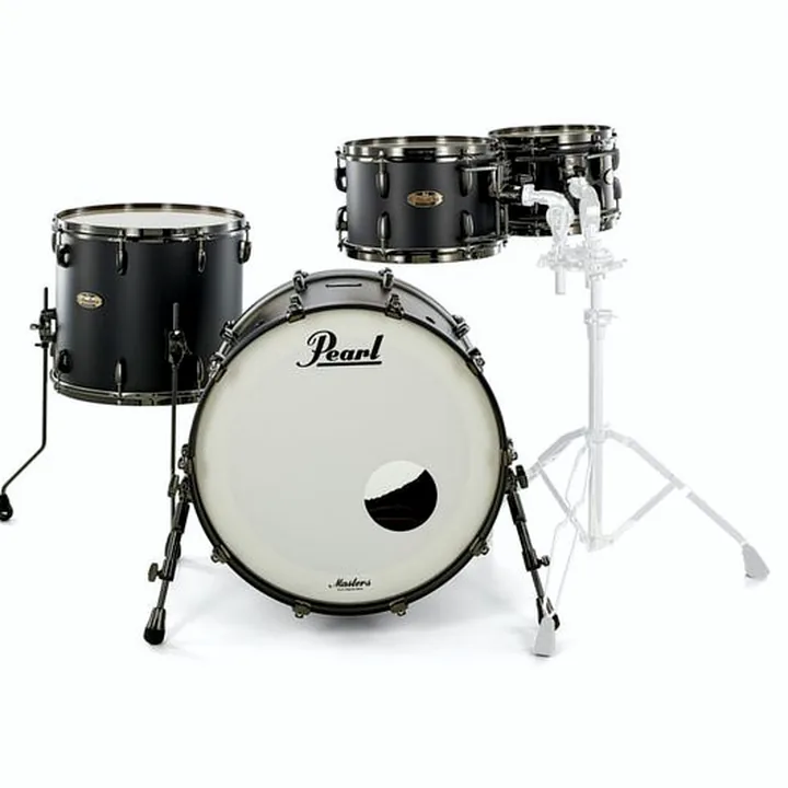 Pearl Masters Maple Reserve ltd. BK Test, Avis et Comparatif