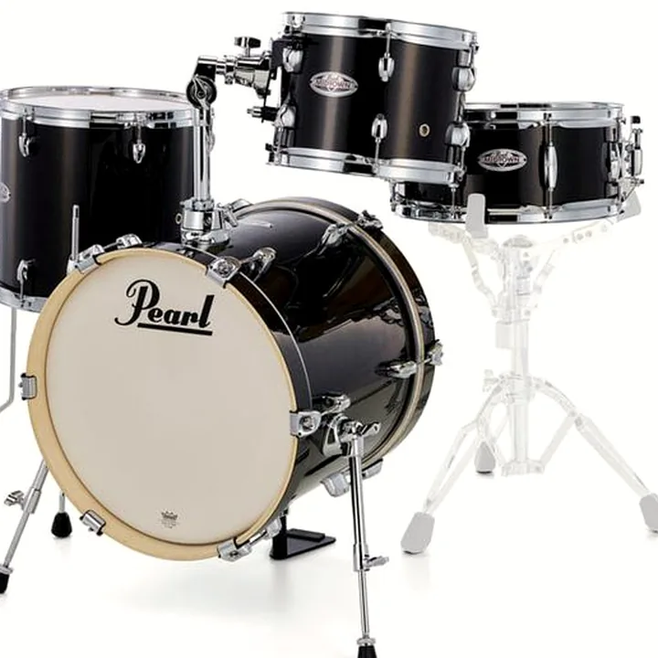 Pearl Midtown Black Gold Sparkle , Test, Avis & Comparatif