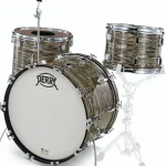 Pearl President Deluxe 20″ De.Ripple – Avis, Comparatif & Test