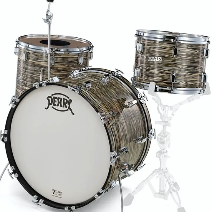 Pearl President Deluxe 20″ De.Ripple : Avis, Test et Comparatif