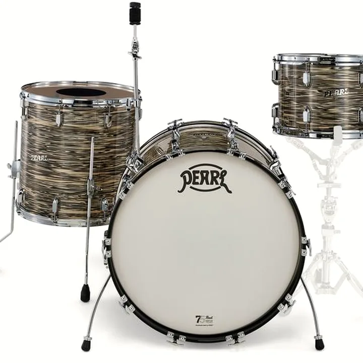 Pearl President Deluxe 20″ De.Ripple : Avis, Test et Comparatif