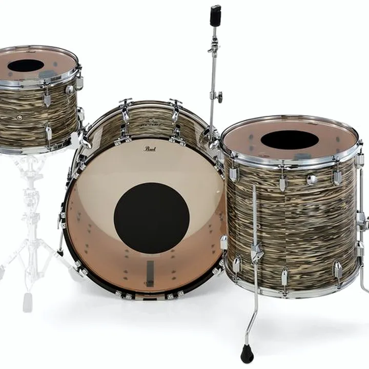 Pearl President Deluxe 20″ De.Ripple : Avis, Test et Comparatif