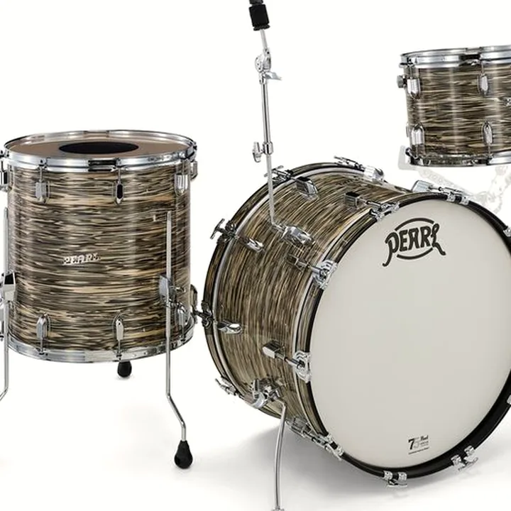 Pearl President Deluxe 20″ De.Ripple : Avis, Test et Comparatif