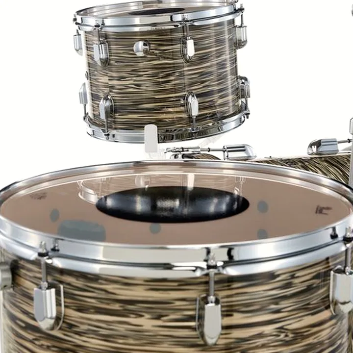 Pearl President Deluxe 20″ De.Ripple : Avis, Test et Comparatif