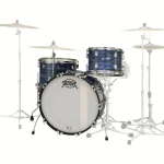 Pearl President Deluxe 20″ Oc.Ripple / Comparatif, Test & Avis