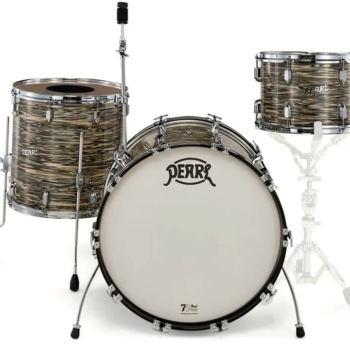 Pearl President Deluxe 22″ De.Ripple : Avis, Test