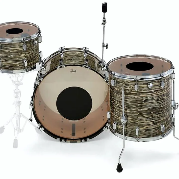 Pearl President Deluxe 22″ De.Ripple : Avis, Test