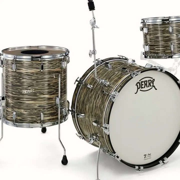 Pearl President Deluxe 22″ De.Ripple : Avis, Test