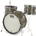 Pearl President Deluxe 22″ De.Ripple : Avis, Test