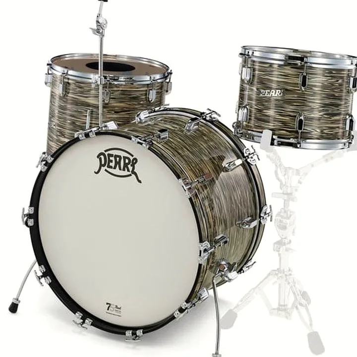 Pearl President Deluxe 22″ De.Ripple : Avis, Test