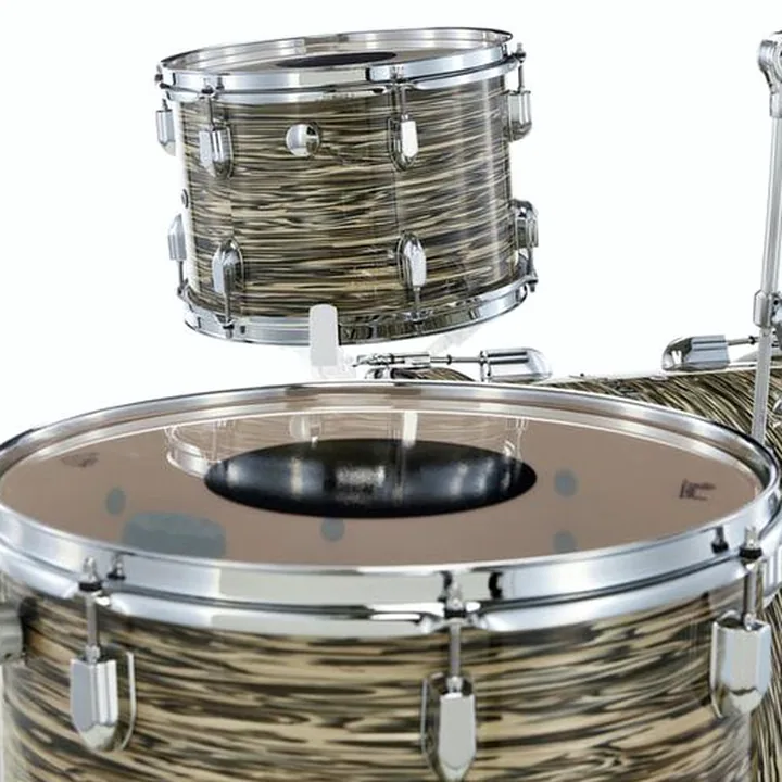 Pearl President Deluxe 22″ De.Ripple : Avis, Test