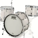 Pearl President Phenolic Wh. Oyster / Test, Avis et Comparatif