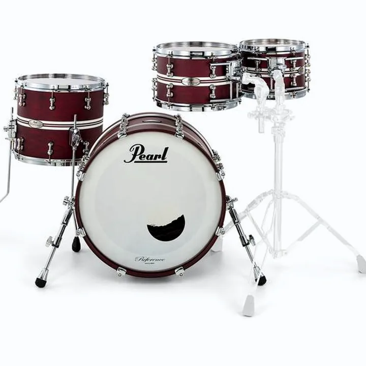Pearl Reference Pure Stu. Short #843 Test, Avis, Comparatif