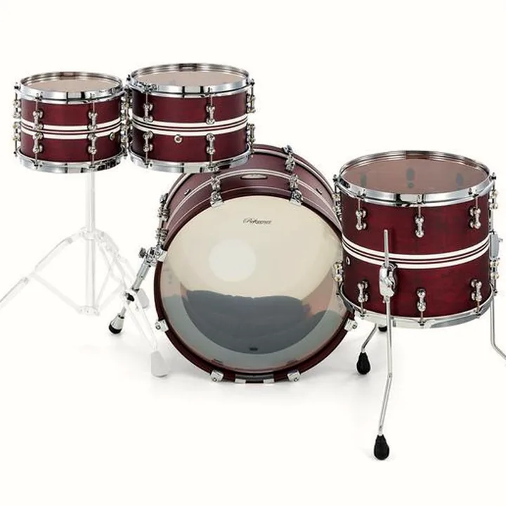 Pearl Reference Pure Stu. Short #843 Test, Avis, Comparatif