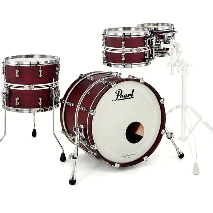 Pearl Reference Pure Stu. Short #843 Test, Avis, Comparatif