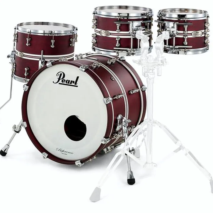 Pearl Reference Pure Stu. Short #843 Test, Avis, Comparatif