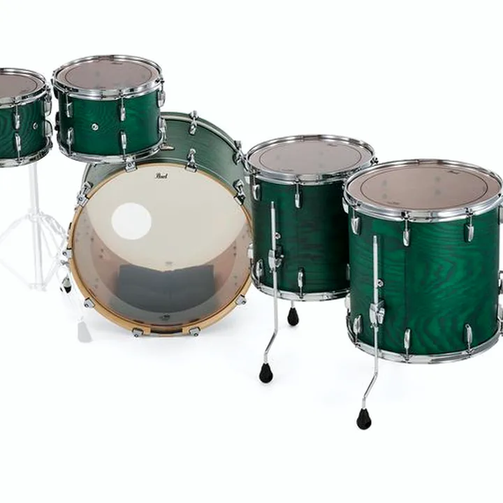 Pearl Session Studio S 22″ 5pcs #851 / Avis et Test