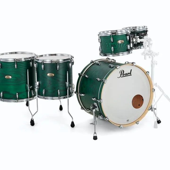 Pearl Session Studio S 22″ 5pcs #851 / Avis et Test