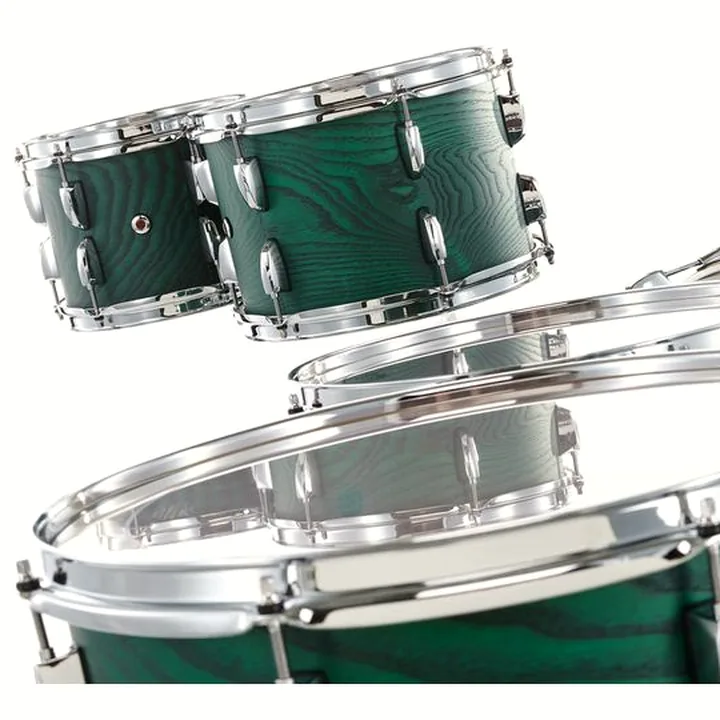 Pearl Session Studio S 22″ 5pcs #851 / Avis et Test