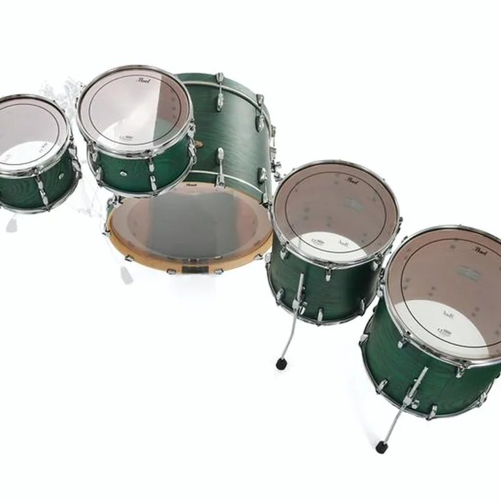 Pearl Session Studio S 22″ 5pcs #851 / Avis et Test