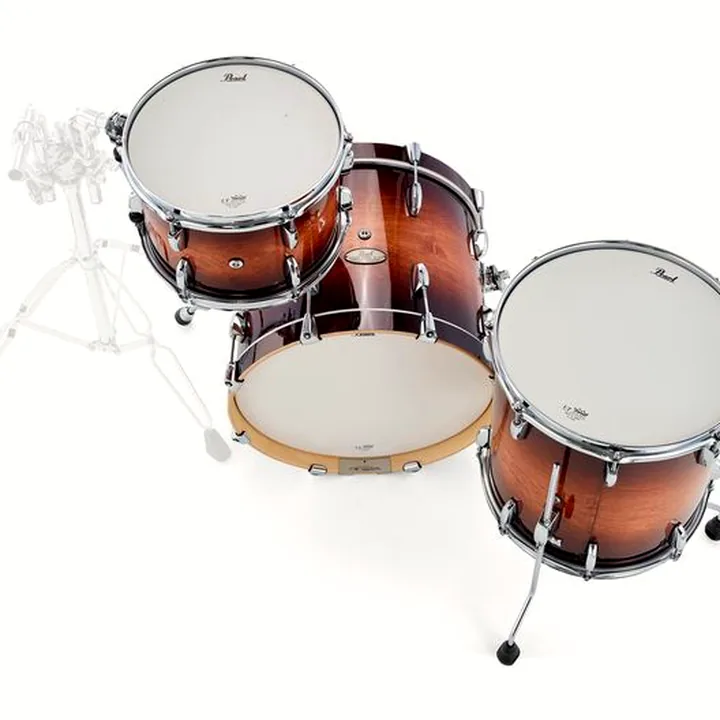 Pearl Session Studio Select 18″ #314 / Comparatif, Test, Avis