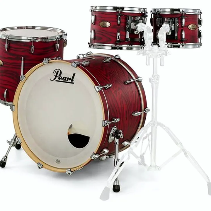 Pearl Session Studio Select 22″ #847 : Avis, Comparatif et Test