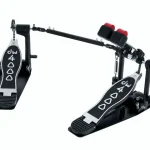 Pédale DW 4002 Double Bass Drum Pedal : Test, Comparatif et Avis