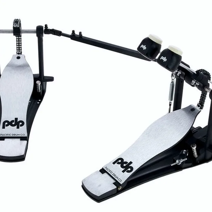 Pédale DW PDP 800 Double Pedal / Avis et Test