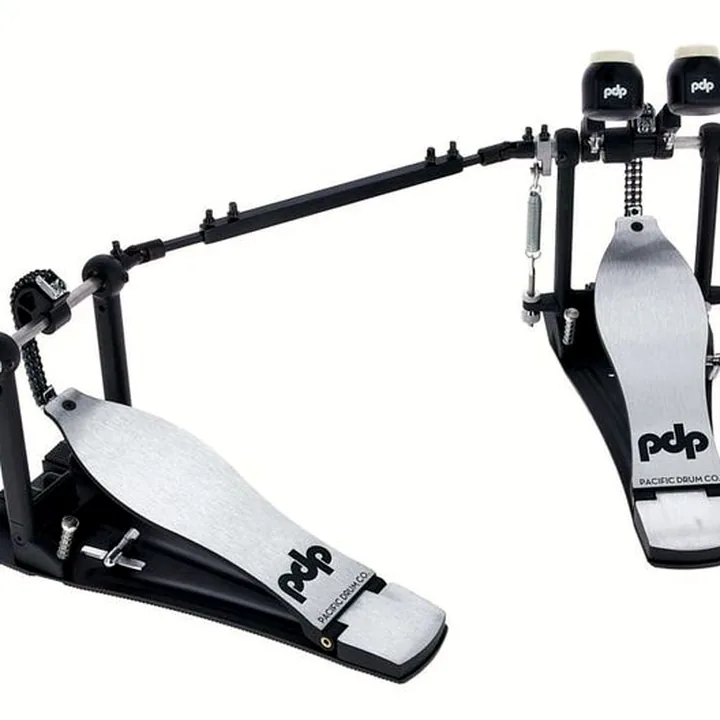 Pédale DW PDP 800 Double Pedal / Avis et Test