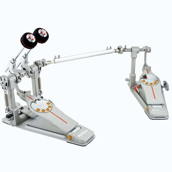 Pédale Pearl P-3002DL Demon Double Pedal Comparatif, Test & Avis