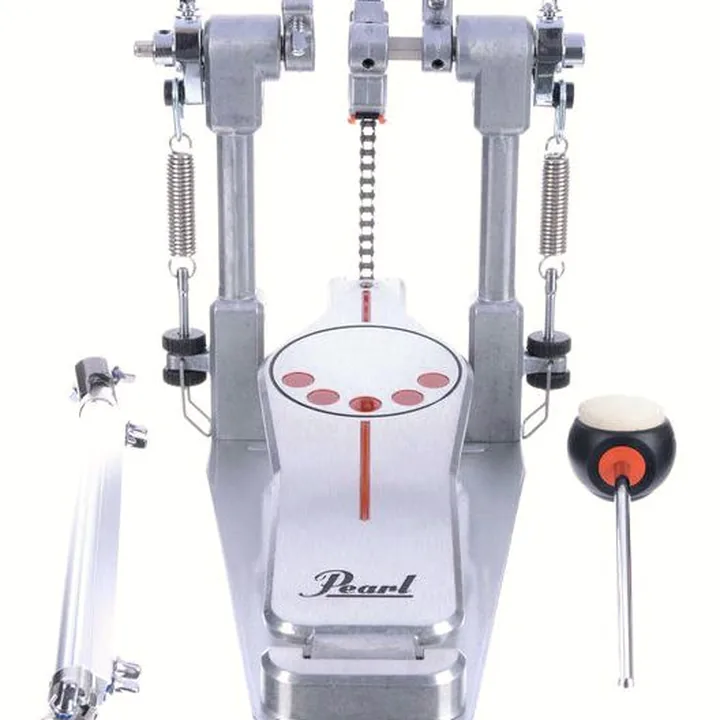 Pédale Pearl P-931 Double Pedal Expansion Comparatif, Test & Avis